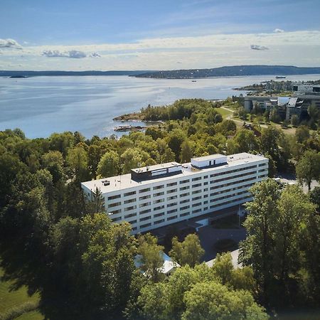 Radisson Blu Park Hotel, Oslo Fornebu Exteriér fotografie