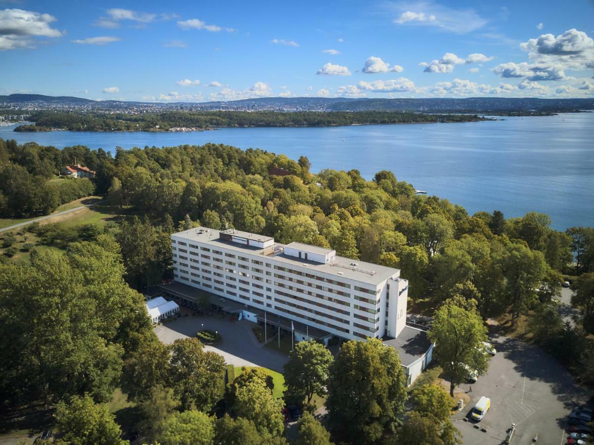 Radisson Blu Park Hotel, Oslo Fornebu Exteriér fotografie