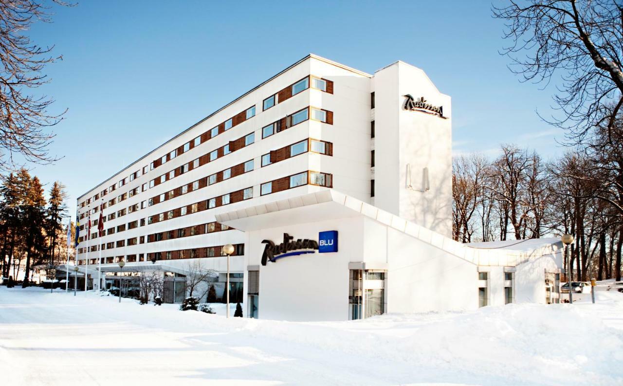 Radisson Blu Park Hotel, Oslo Fornebu Exteriér fotografie