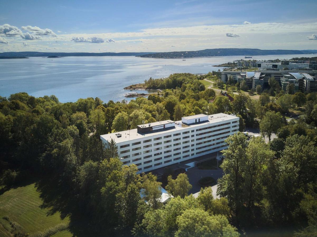 Radisson Blu Park Hotel, Oslo Fornebu Exteriér fotografie